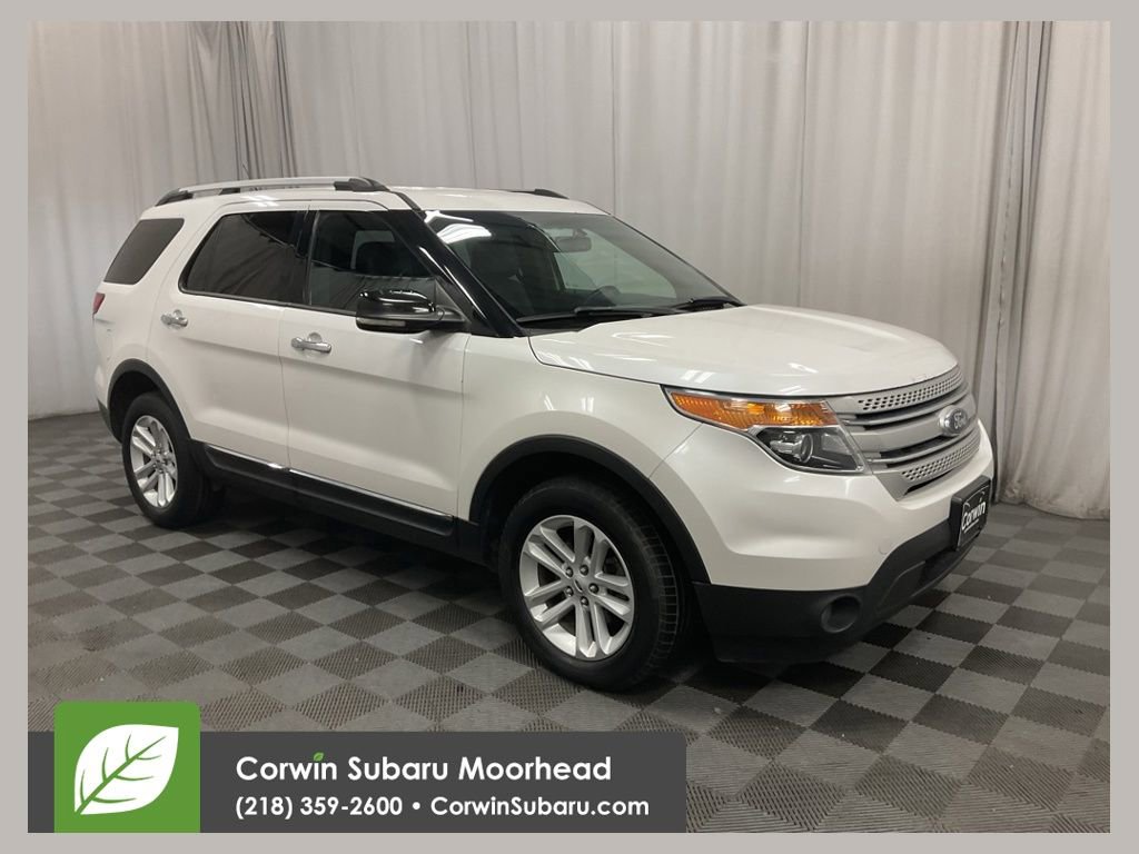 Used 2013 Ford Explorer XLT AWD/4WD image 1