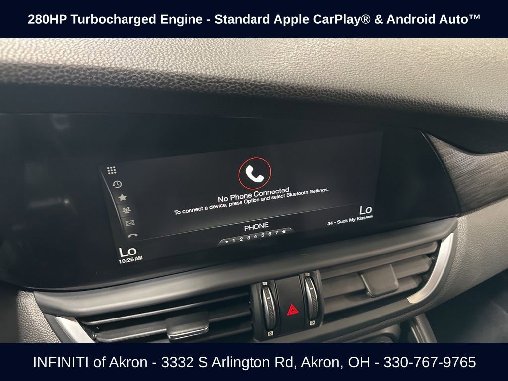 Used 2018 Alfa Romeo Giulia AWD image 50