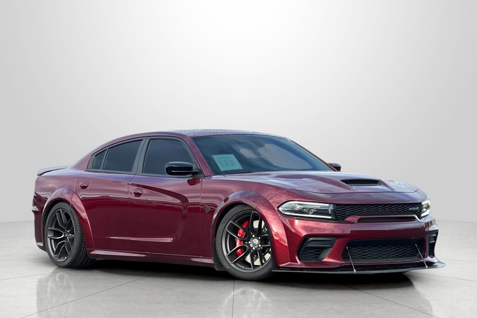 Used 2023 Dodge Charger SRT Hellcat image 2