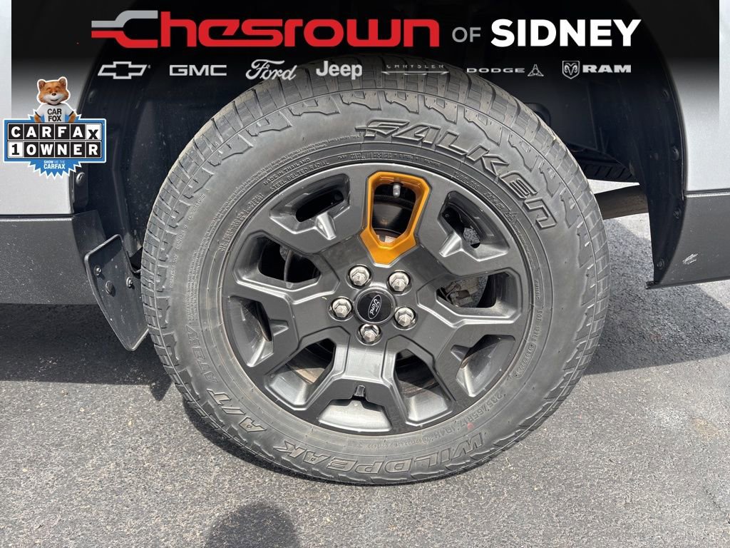 Used 2024 Ford Maverick Tremor w/ Tremor Off-Road Package image 10