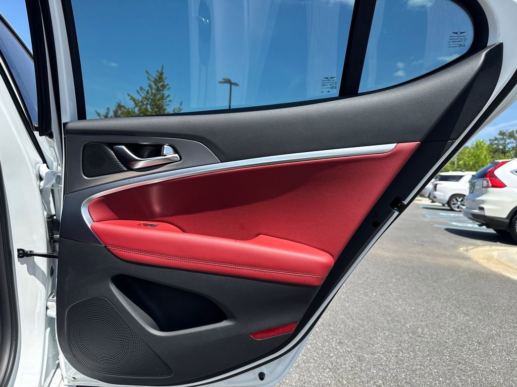 New 2026 Genesis G70 3.3T Sport Prestige image 16