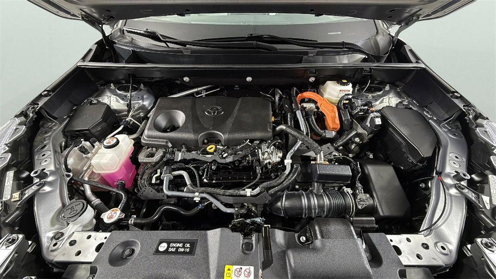 Used 2022 Toyota RAV4 Limited image 40