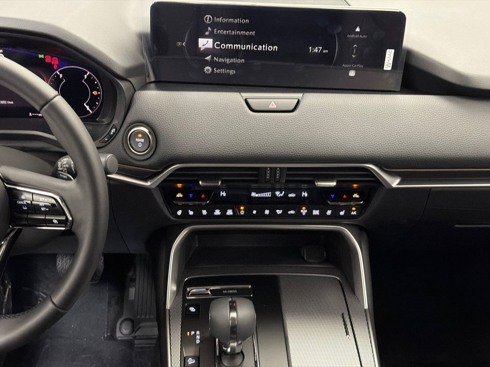 New 2026 MAZDA CX-70 SC AWD/4WD image 19
