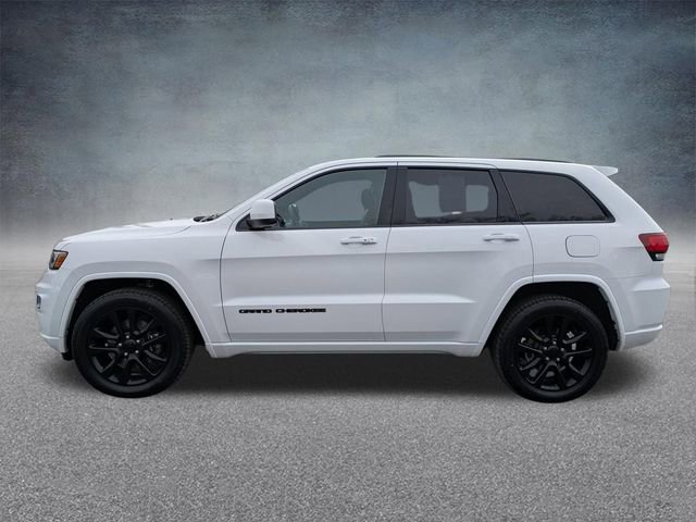 Used 2021 Jeep Grand Cherokee Laredo X image 7