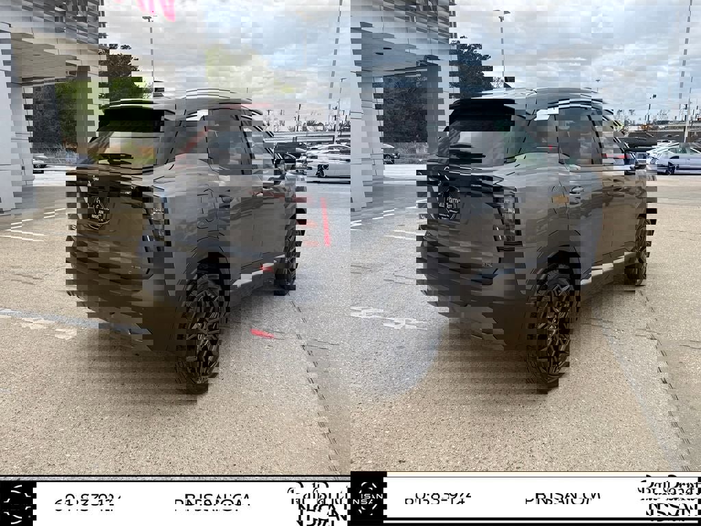 New 2026 Nissan Kicks SR image 4