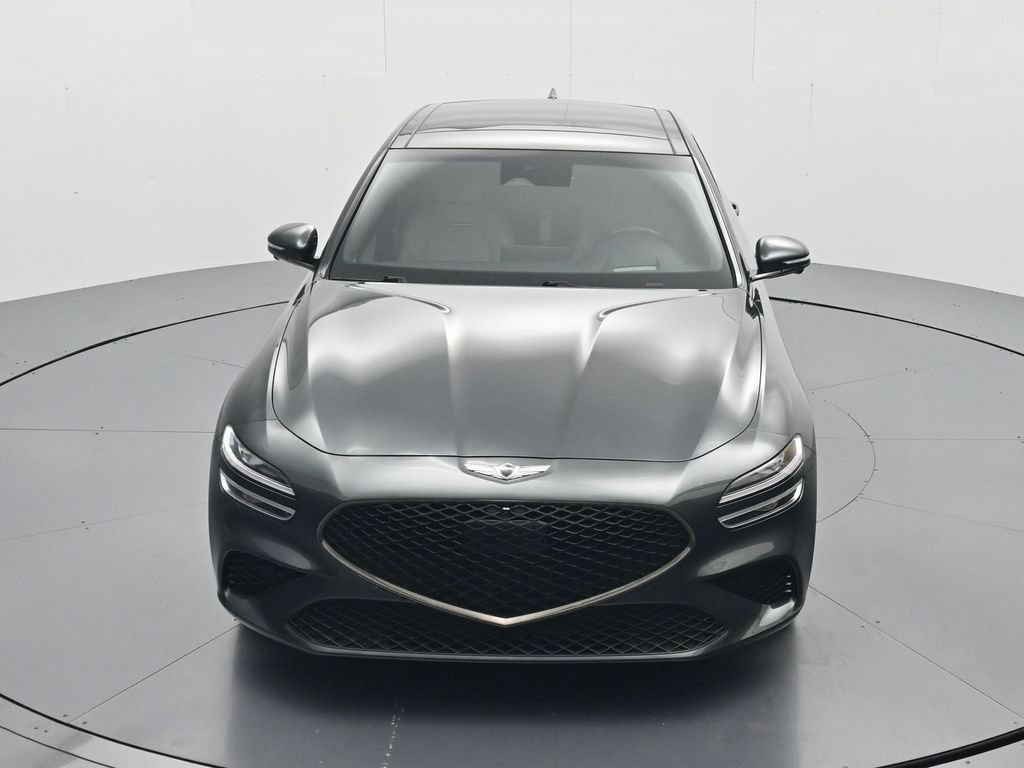 Used 2022 Genesis G70 3.3T RWD image 31