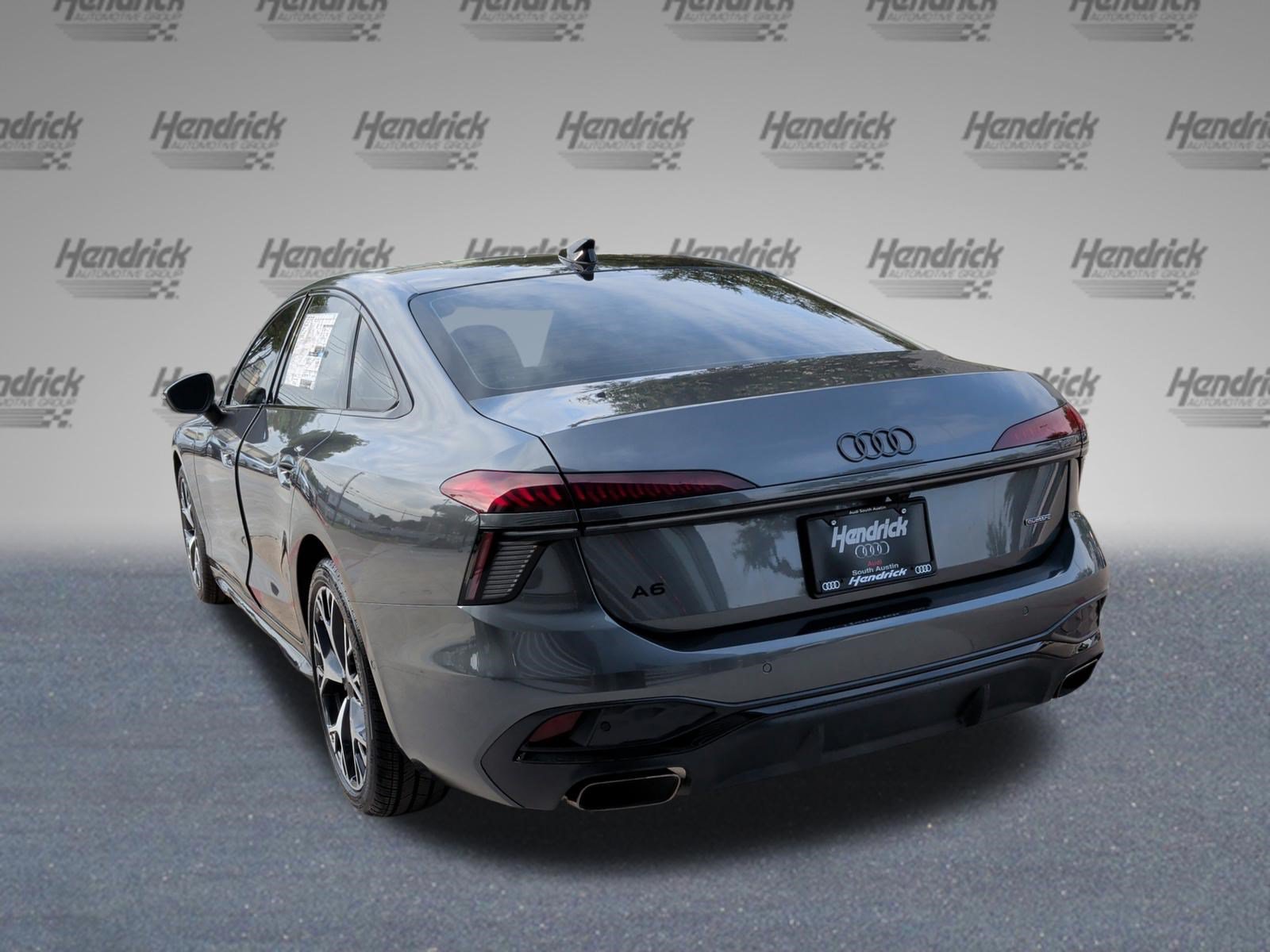 New 2026 Audi A6 Premium Plus AWD/4WD image 7