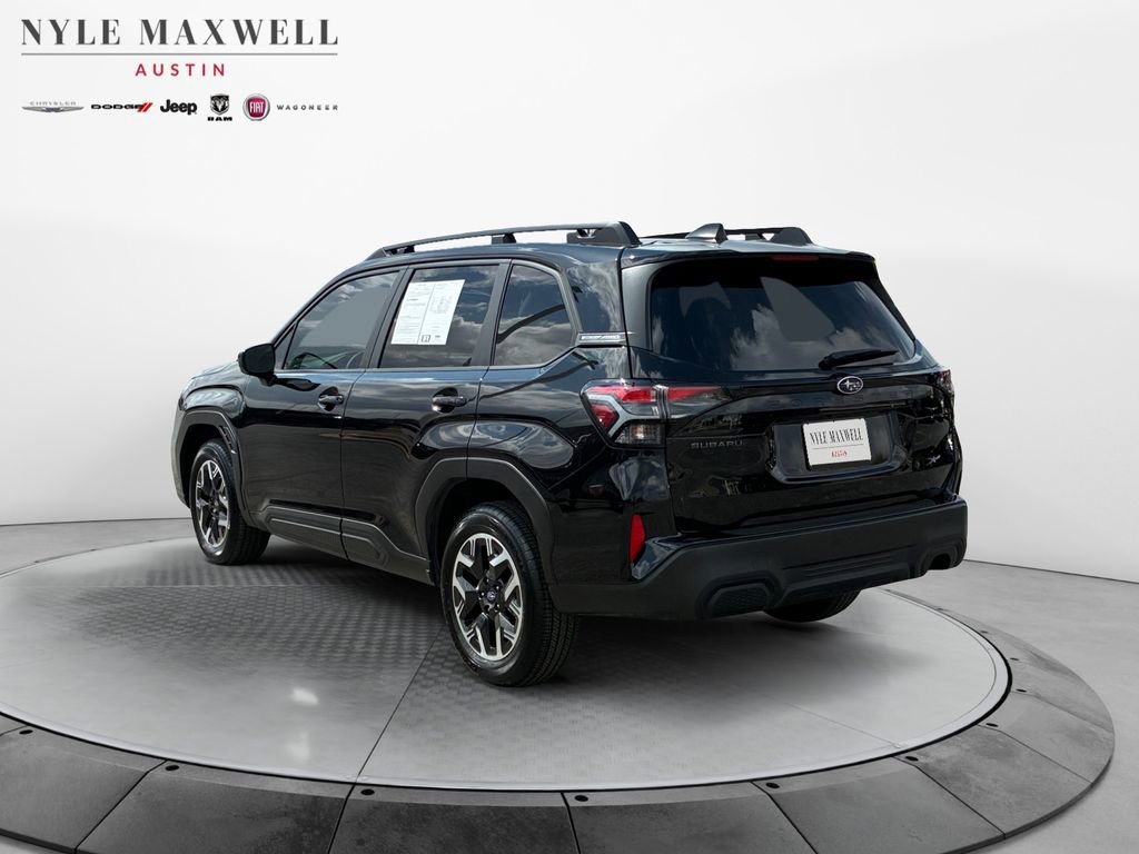 Used 2025 Subaru Forester Premium w/ Convenience Package #1 AWD/4WD image 14