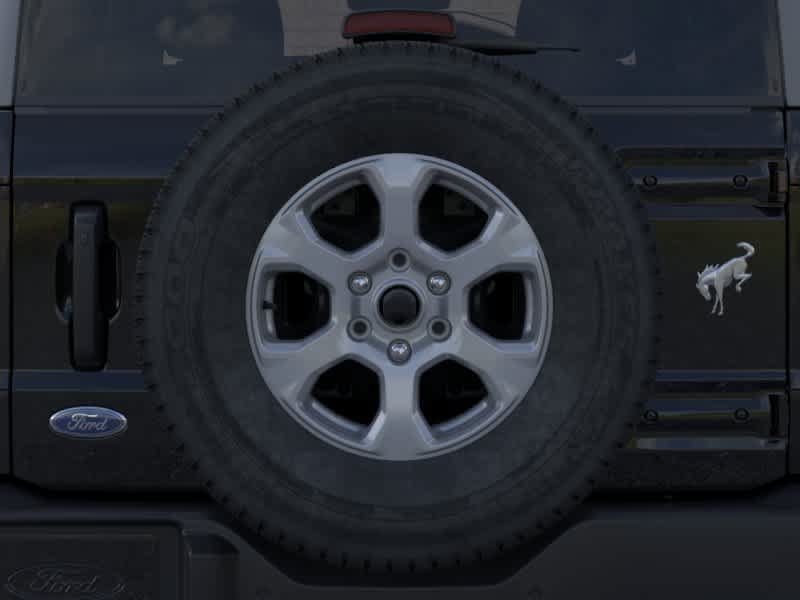 New 2026 Ford Bronco Big Bend AWD/4WD image 24