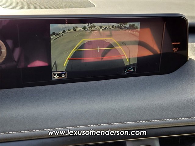 Certified 2021 Lexus UX 250h 250h Luxury w/ Accessory Package (Z1) image 30