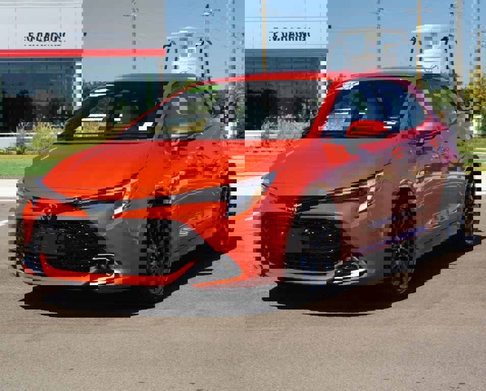 Used 2023 Toyota Corolla XSE image 23