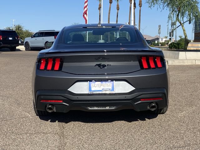 New 2026 Ford Mustang Coupe w/ Mustang Nite Pony Package RWD image 5