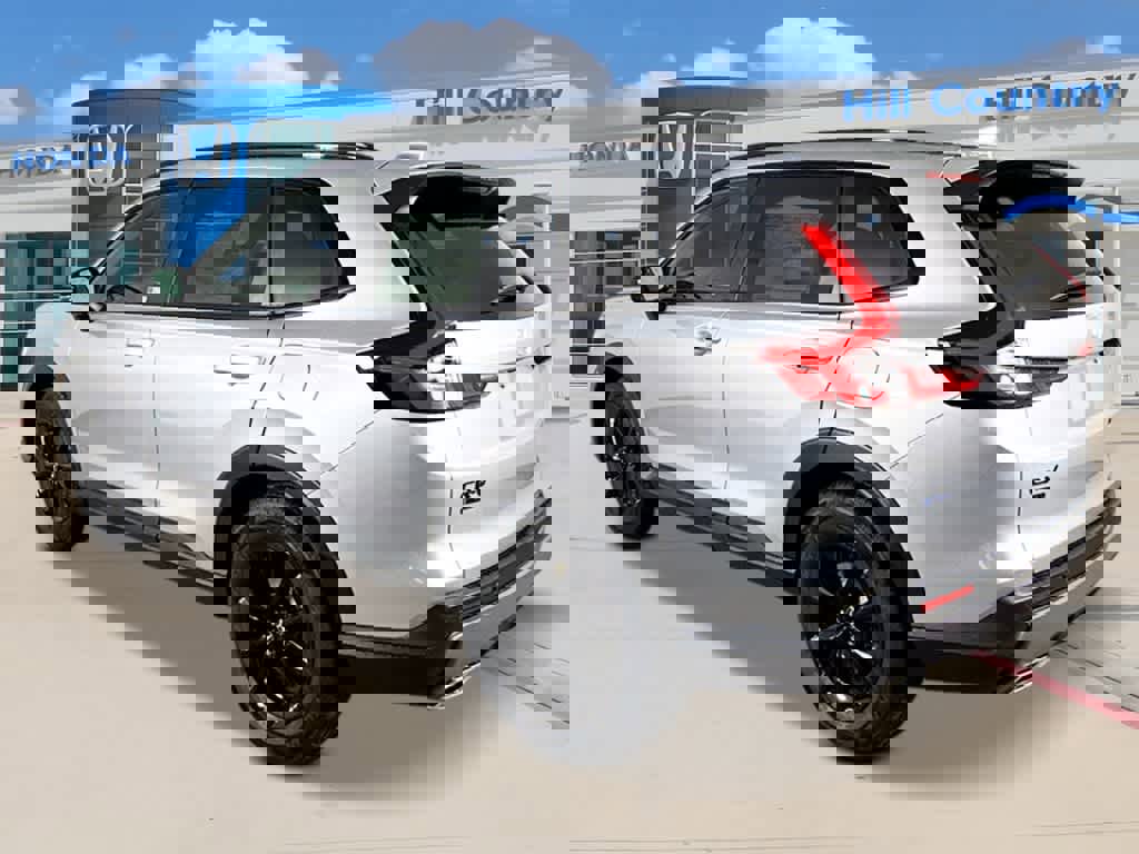 New 2026 Honda CR-V Sport-L image 3