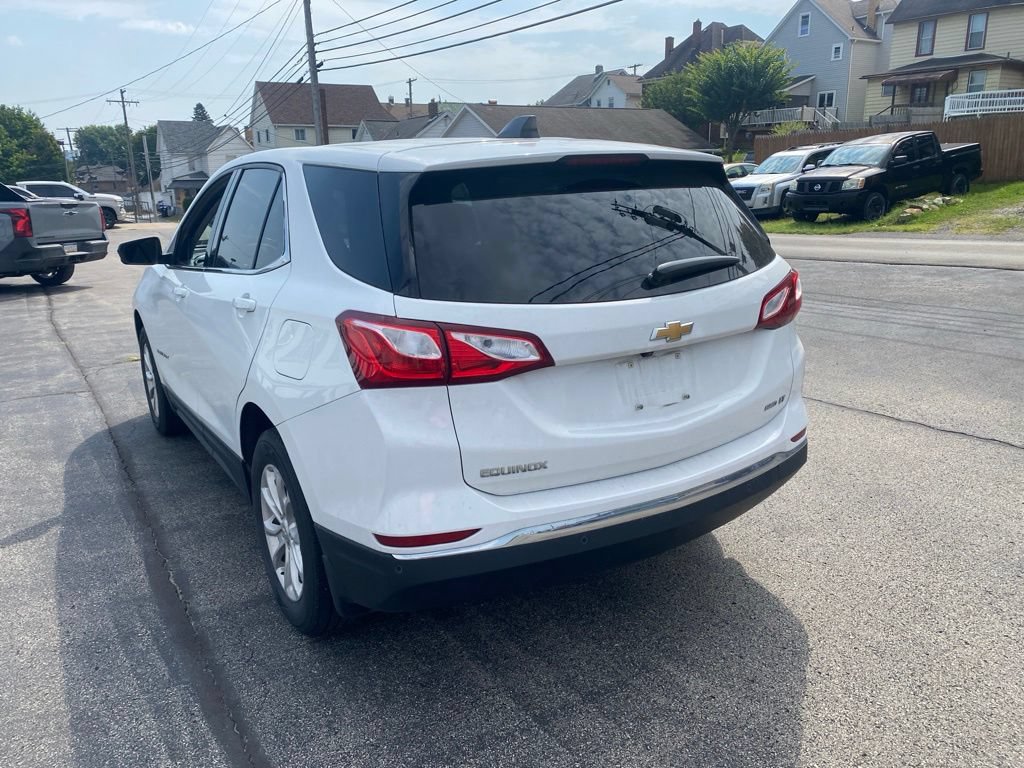 Used 2020 Chevrolet Equinox LT AWD/4WD image 7