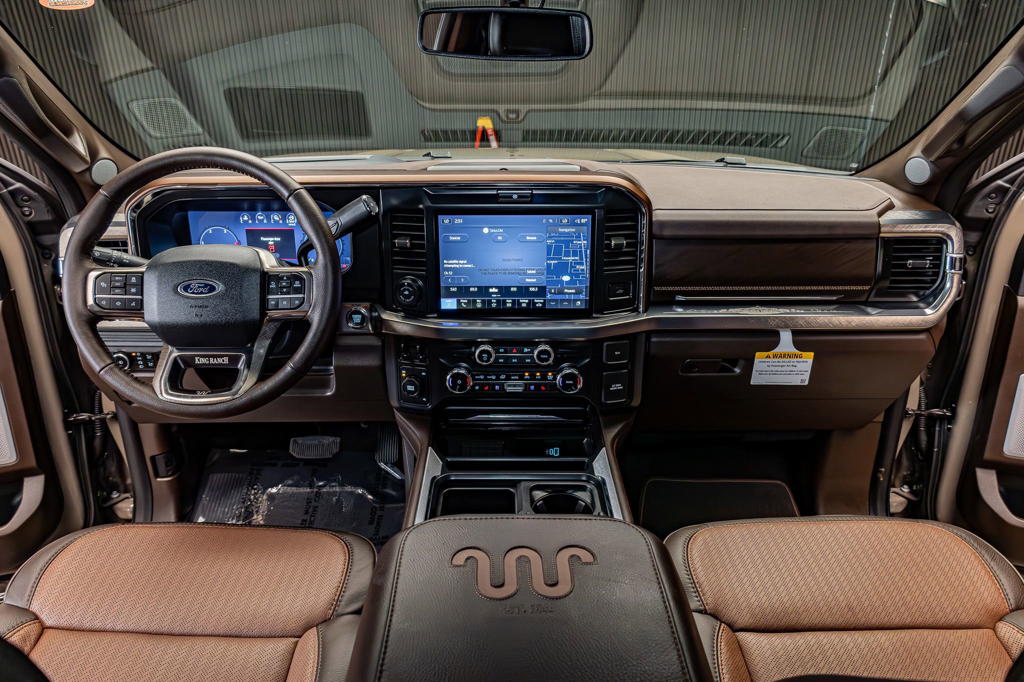 Used 2026 Ford F250 King Ranch w/ Chrome Package image 15