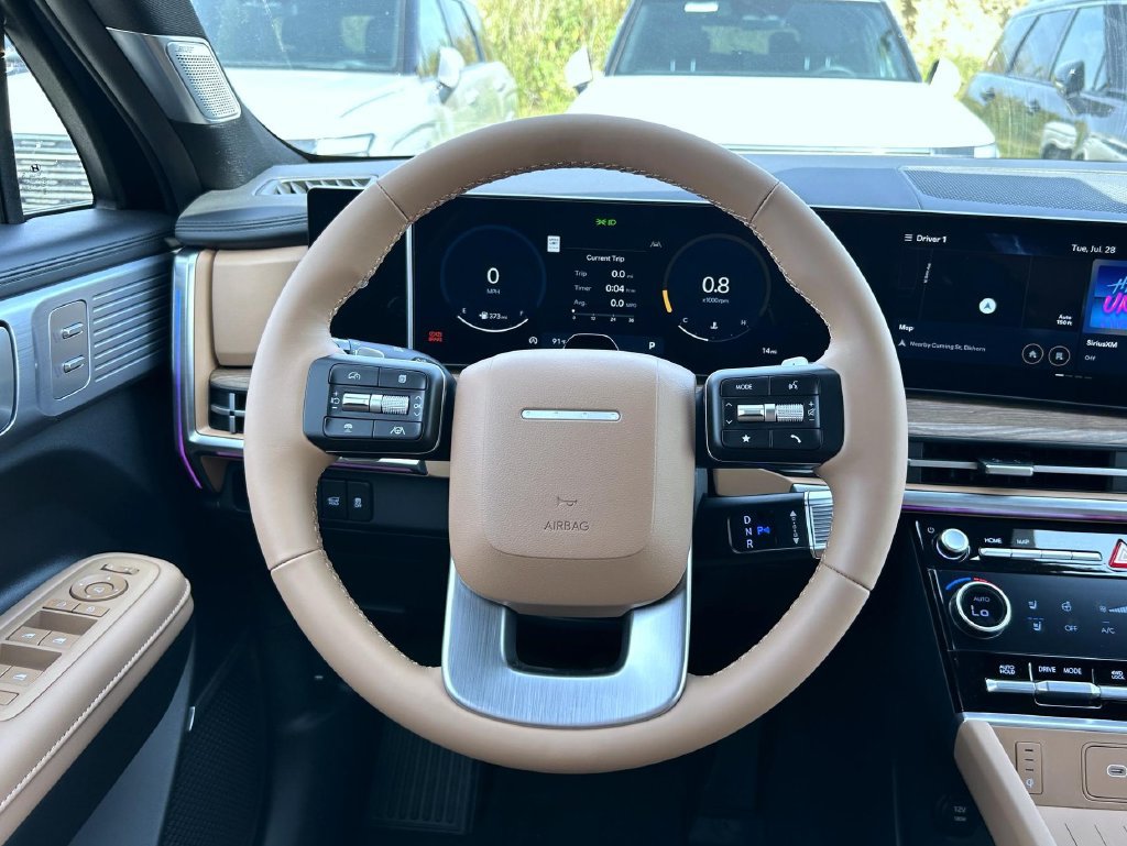 New 2026 Hyundai Santa Fe Limited AWD/4WD image 11