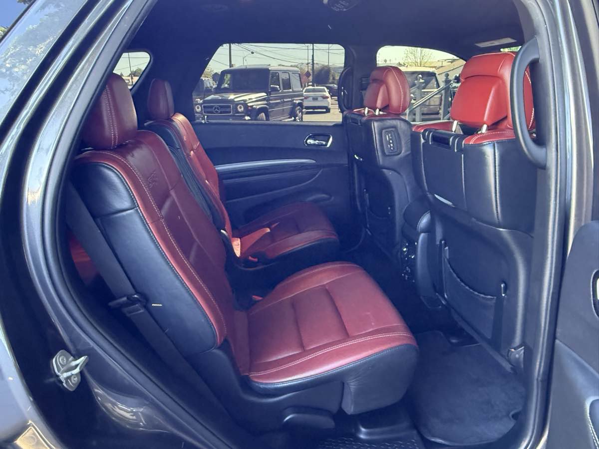 Used 2018 Dodge Durango SRT w/ Technology Group image 14