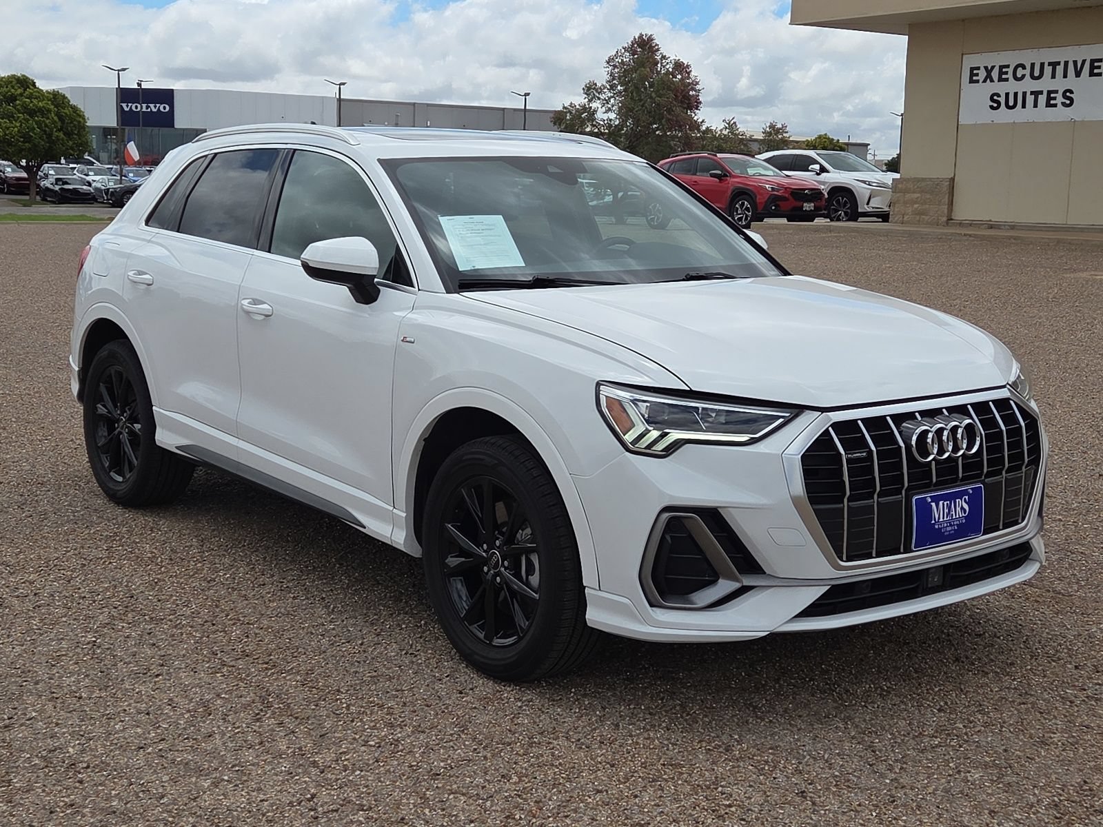 Used 2025 Audi Q3 2.0T Premium AWD/4WD image 7