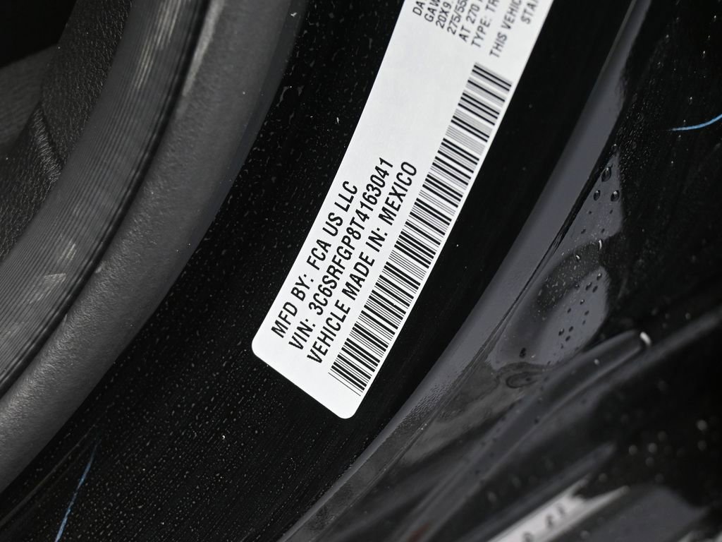 New 2026 RAM 1500 Express image 17