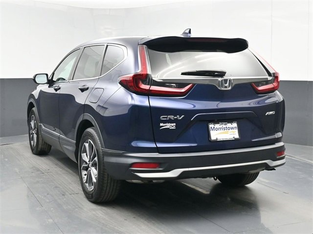 Used 2020 Honda CR-V EX image 7