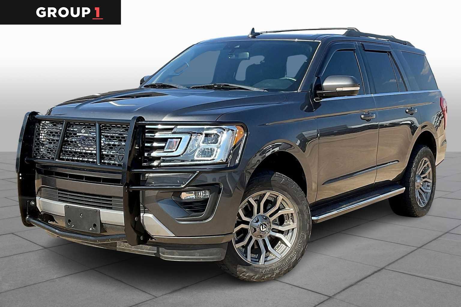 Used 2020 Ford Expedition XLT w/ Equipment Group 202A