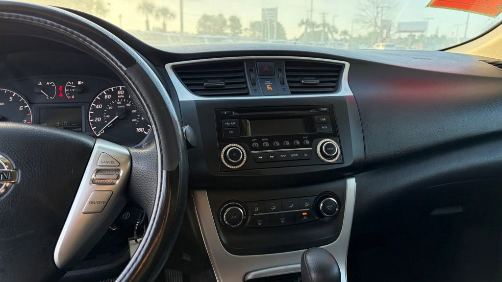 Used 2015 Nissan Sentra S FWD image 19