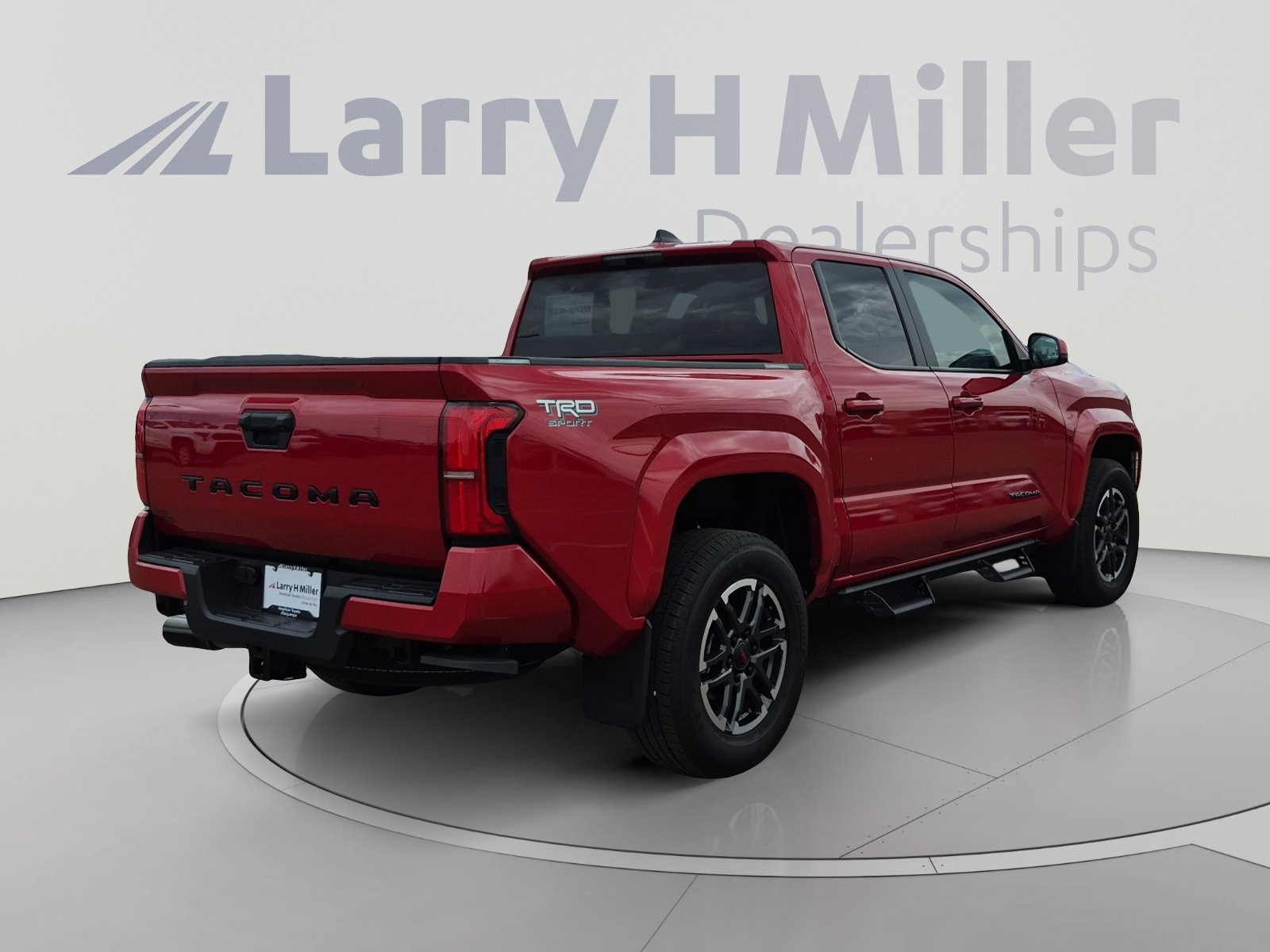 Certified 2026 Toyota Tacoma TRD Sport RWD image 5