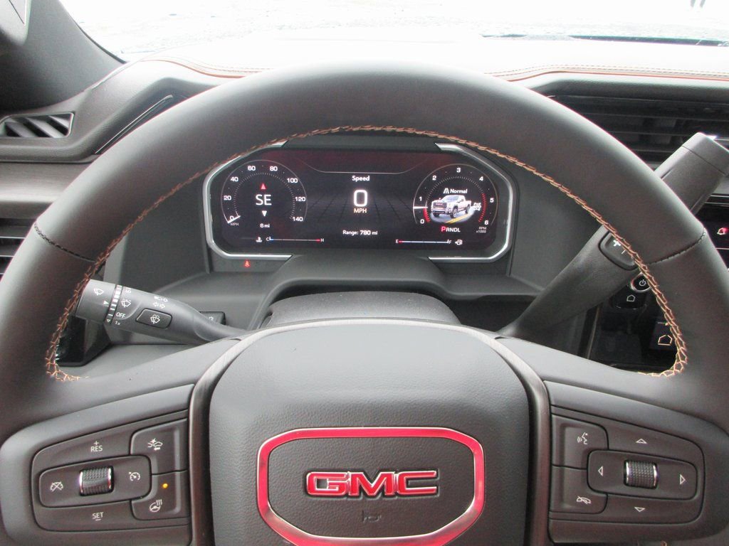 New 2026 GMC Sierra 3500 AT4 w/ AT4 Premium Plus Package image 19