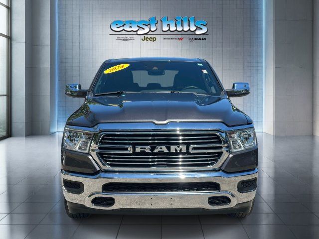 Certified 2024 RAM 1500 Laramie AWD/4WD image 8