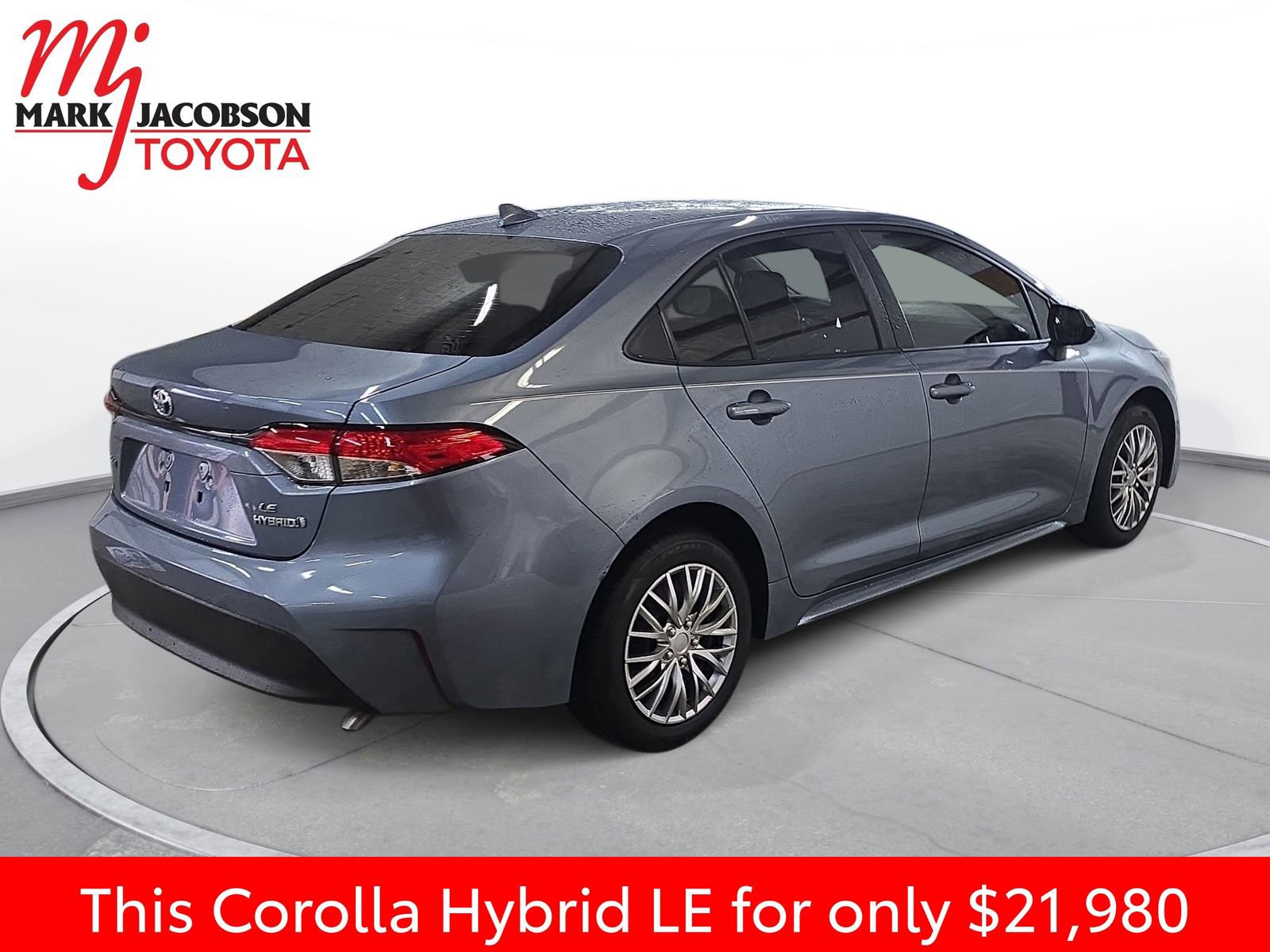 Used 2023 Toyota Corolla LE image 9