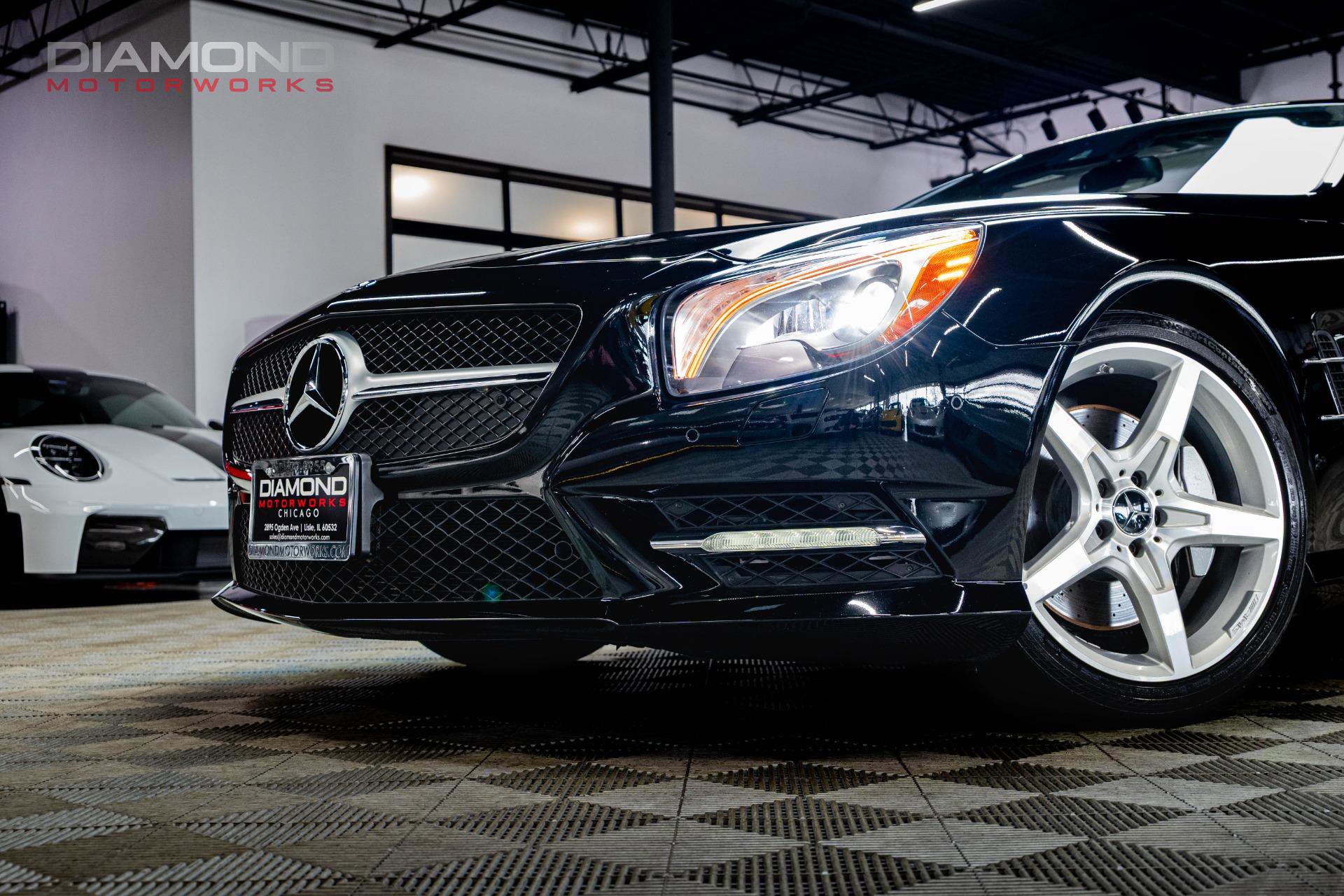 Used 2013 Mercedes-Benz SL 550 image 5