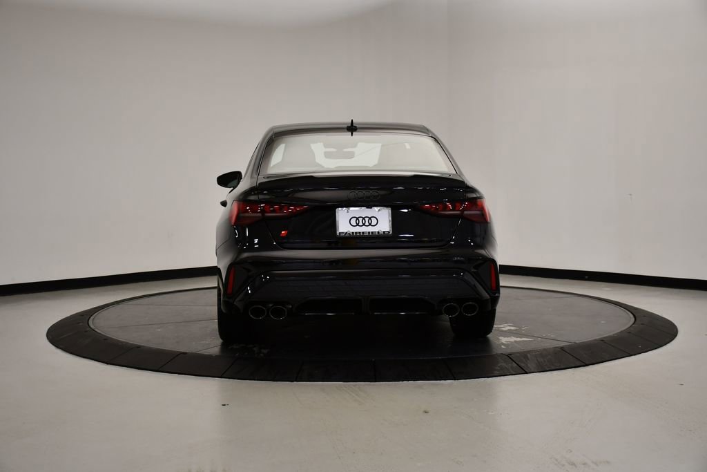 New 2026 Audi S3 Premium image 4