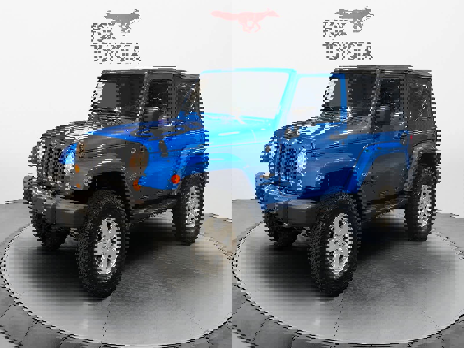 Used 2014 Jeep Wrangler Freedom Edition video 1