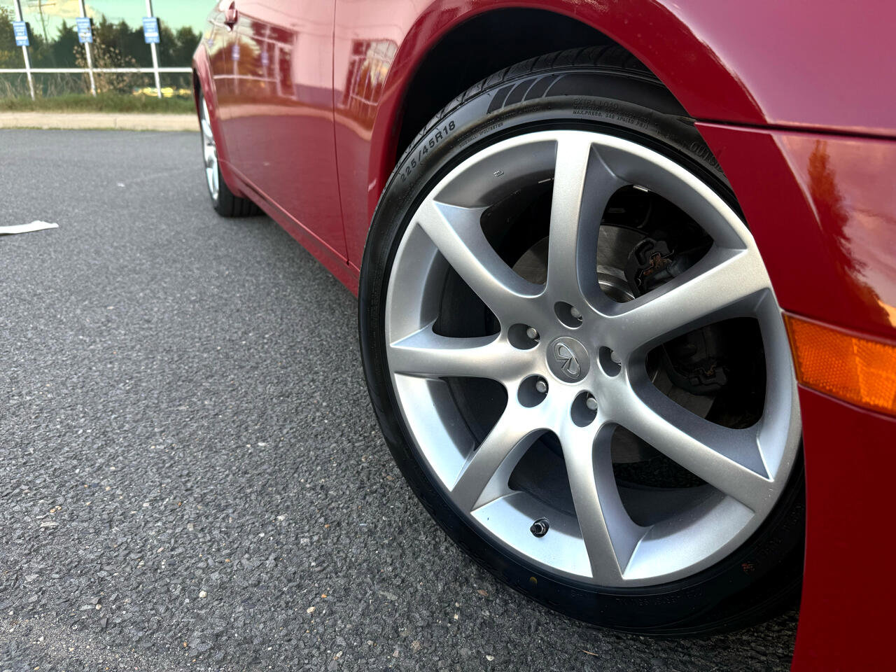 Used 2004 INFINITI G35 2dr Cpe Auto w/ Premium Pkg image 33