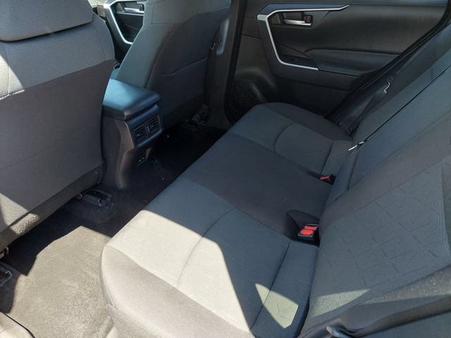 Certified 2025 Toyota RAV4 XLE AWD/4WD image 25