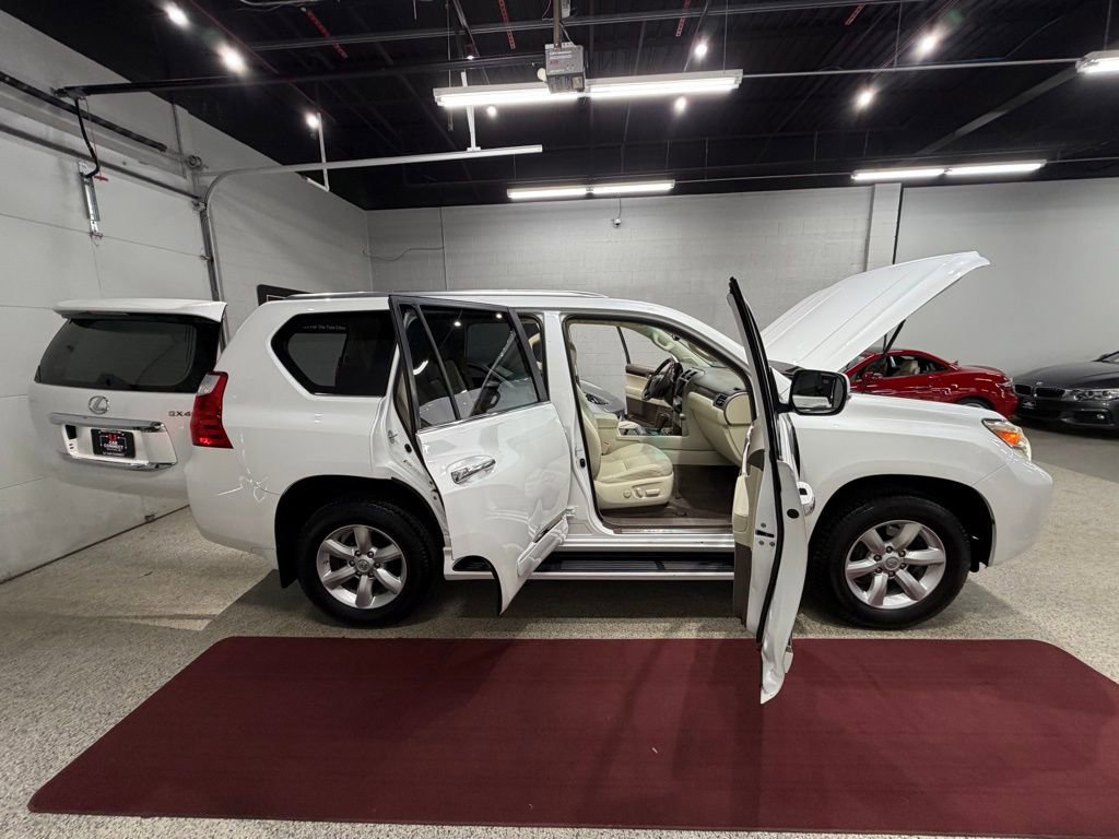 Used 2012 Lexus GX 460 w/ Comfort Plus Pkg image 68