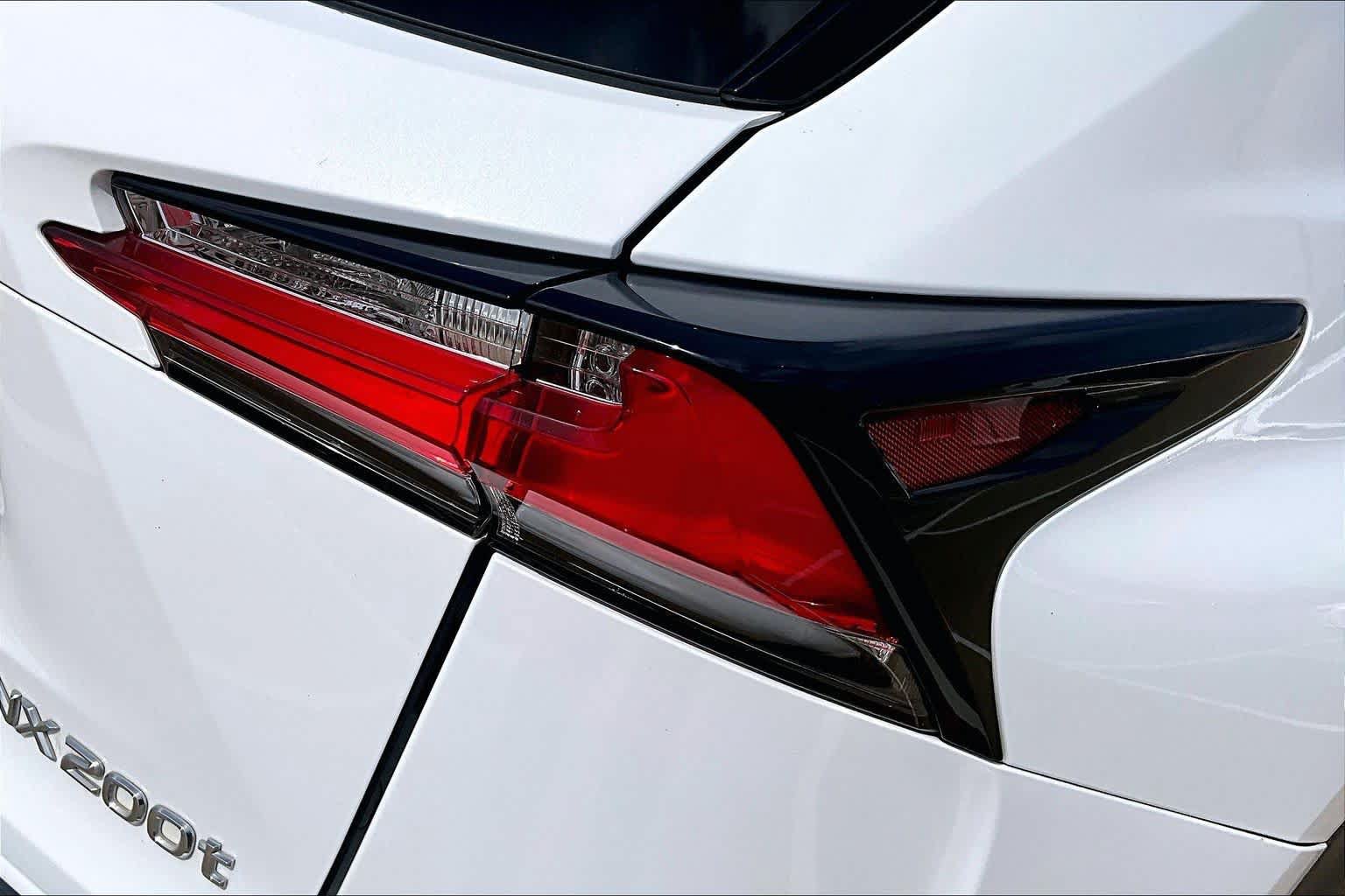 Used 2017 Lexus NX 200t F Sport w/ F Sport Premium Package FWD image 26