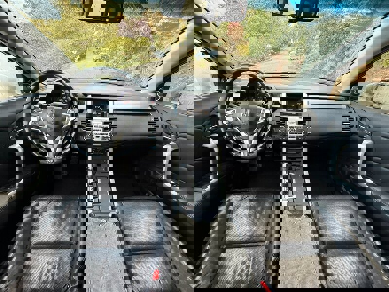 Used 2008 Acura RDX SH-AWD image 17