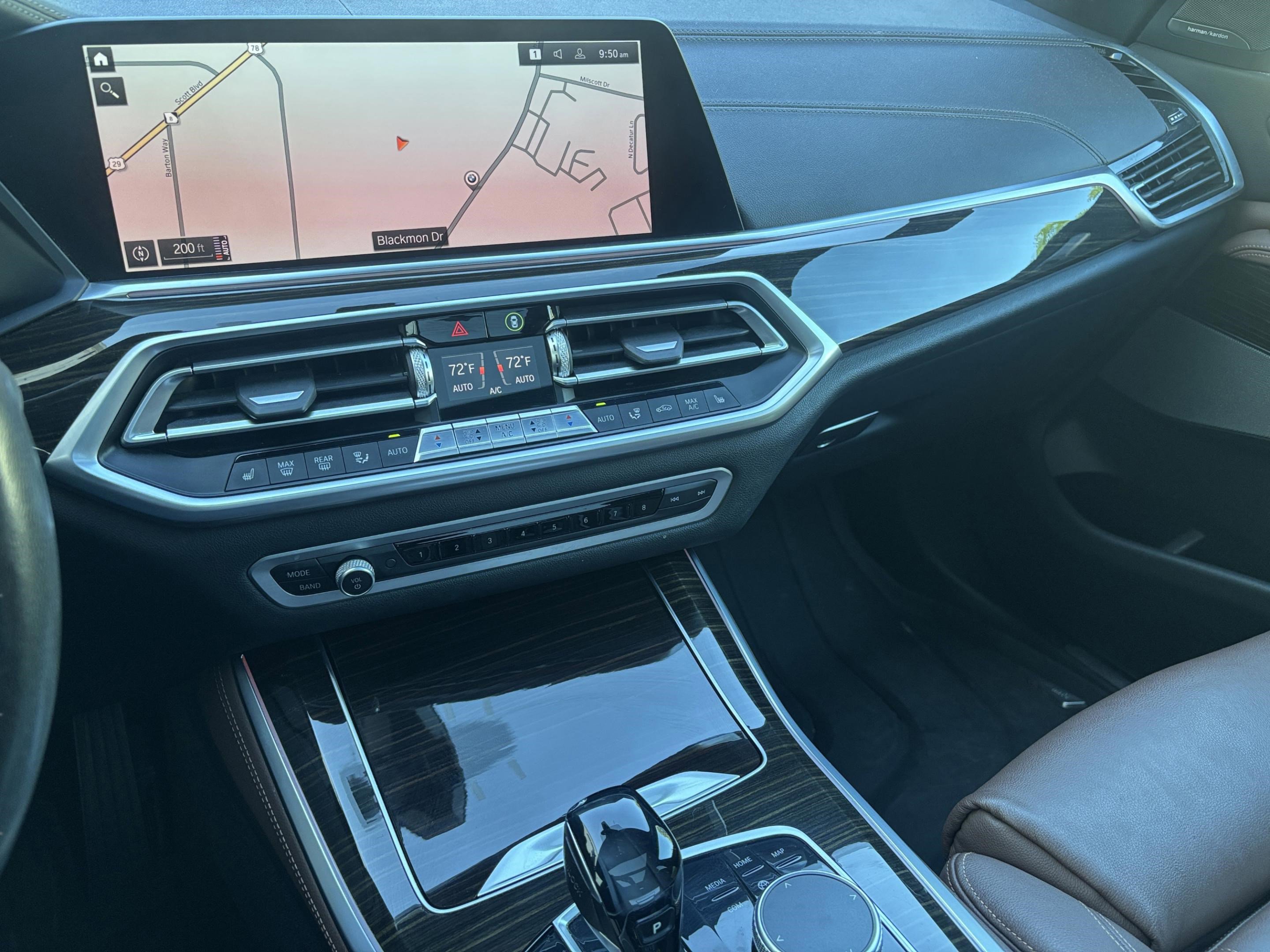 Used 2020 BMW X5 xDrive40i w/ Executive Package AWD/4WD image 32