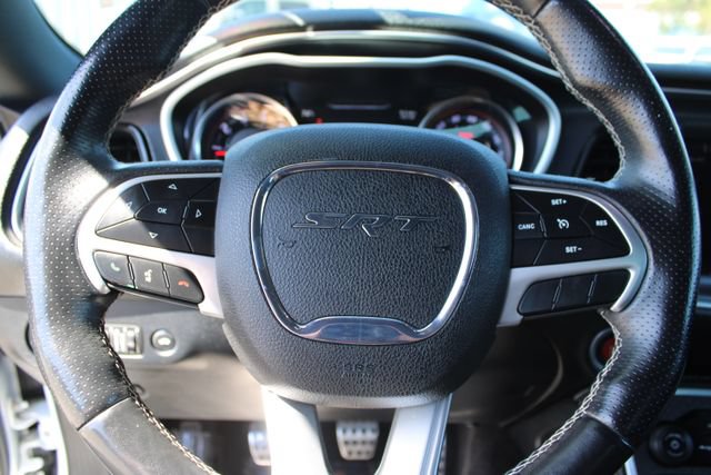 Used 2018 Dodge Challenger SRT w/ Technology Group RWD image 20