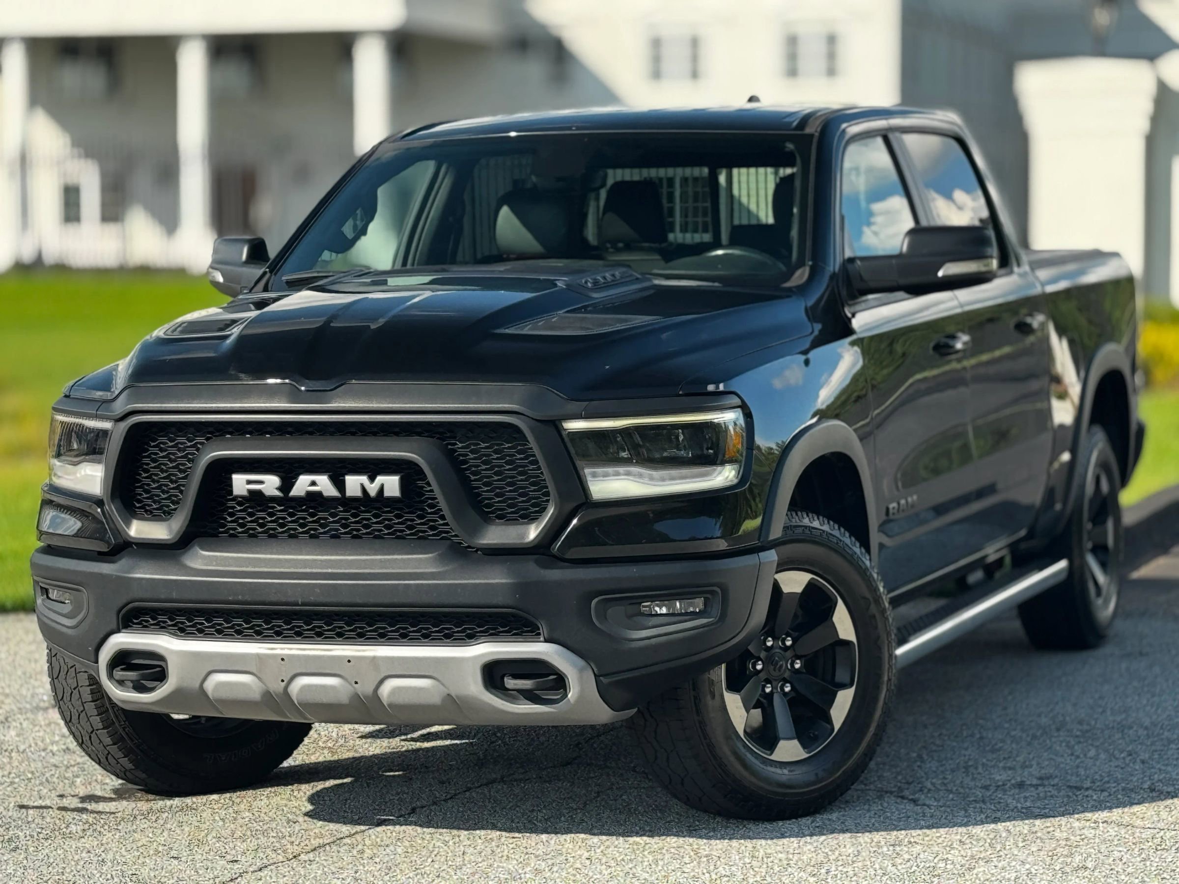 Used 2019 RAM 1500 Rebel w/ Rebel Level 1 Equipment Group