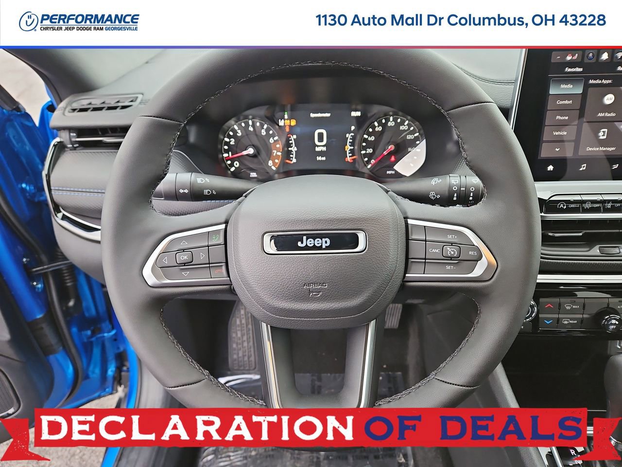 New 2026 Jeep Compass Latitude image 20