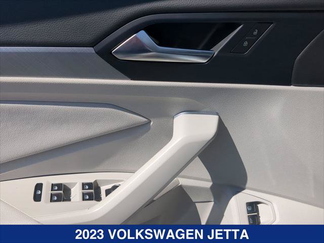 Used 2023 Volkswagen Jetta SE FWD image 10