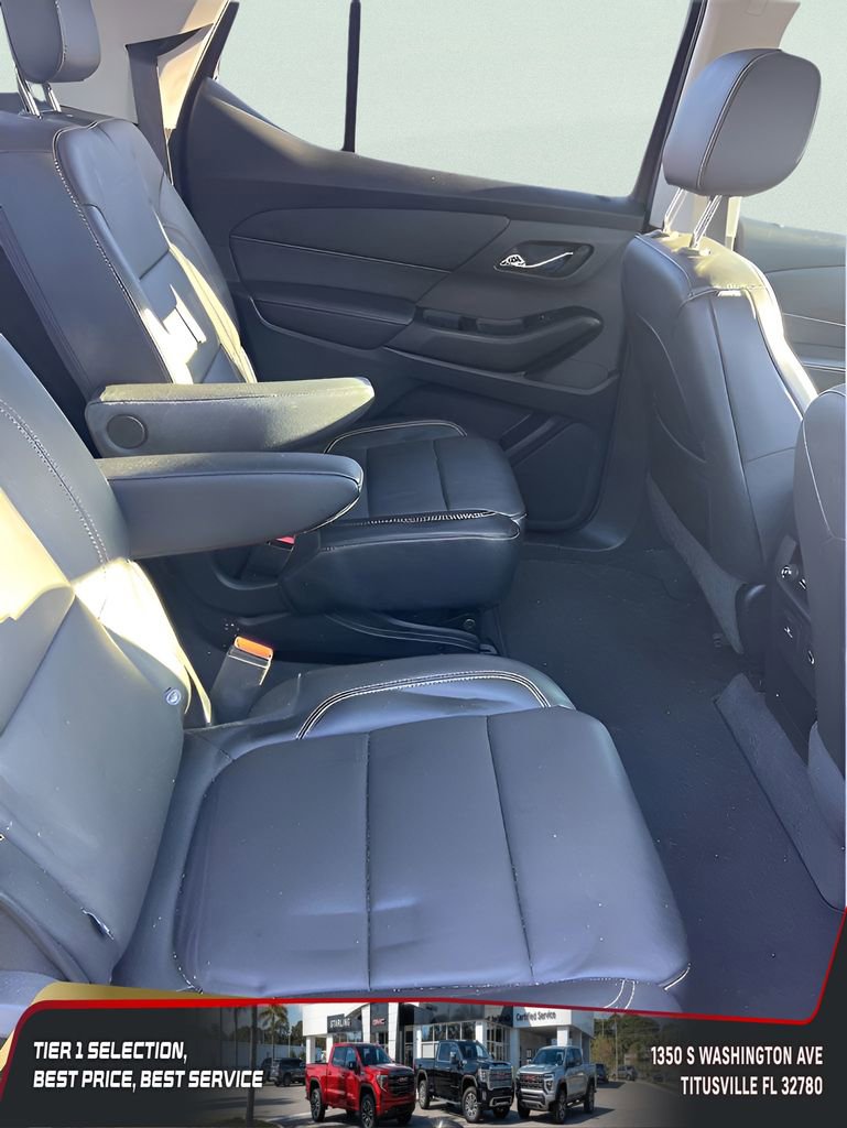 Used 2018 Chevrolet Traverse LT image 14