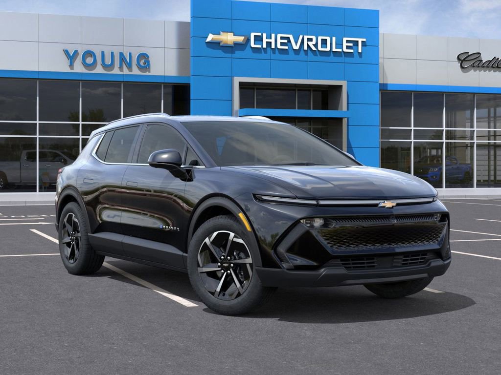 New 2026 Chevrolet Equinox EV LT image 7