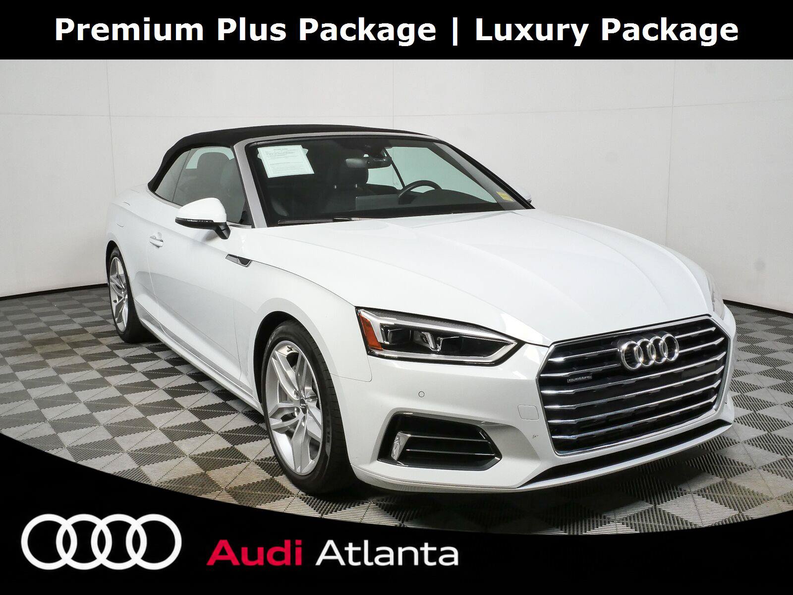 Used 2019 Audi A5 2.0T Premium Plus w/ Premium Plus
