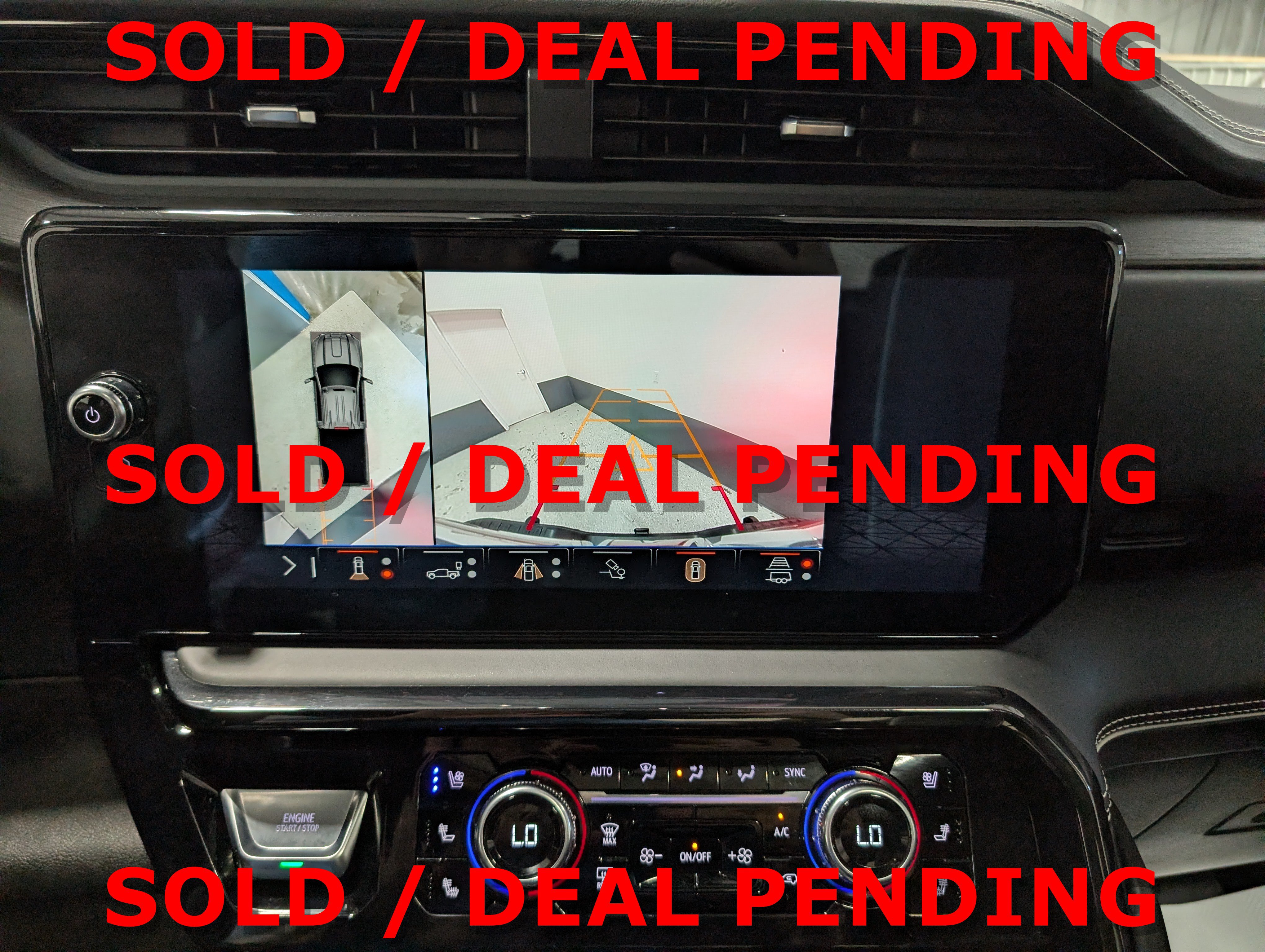 Used 2025 GMC Sierra 2500 AT4X w/ AT4X AEV Edition AWD/4WD image 29