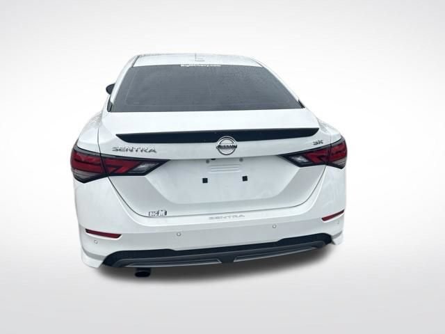 Used 2023 Nissan Sentra SR FWD image 4