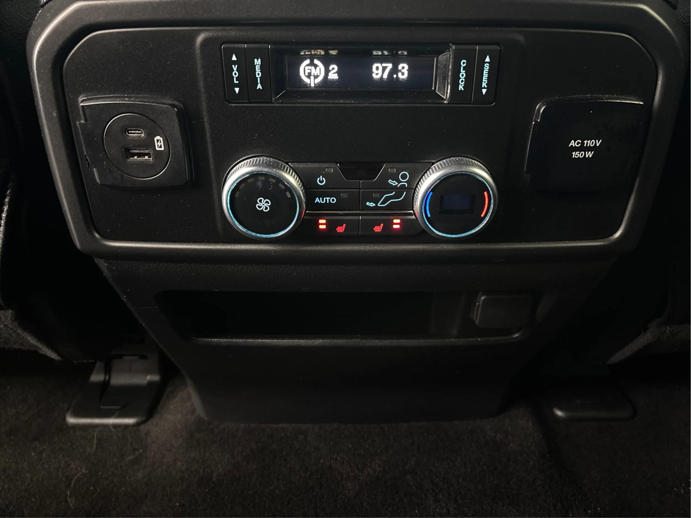 Used 2021 Ford Expedition Max Limited AWD/4WD image 29