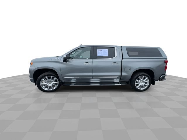 Used 2024 Chevrolet Silverado 1500 High Country w/ Technology Package AWD/4WD image 5